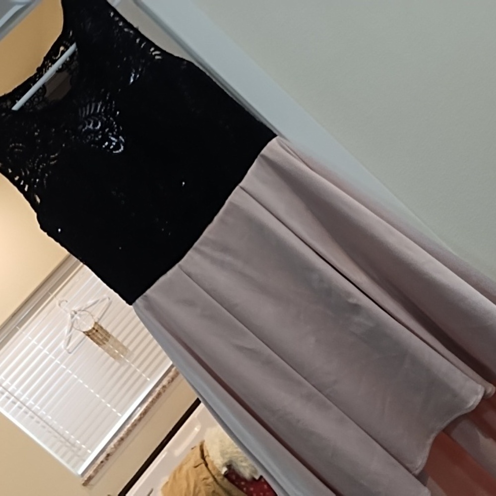 Beautiful formal dress